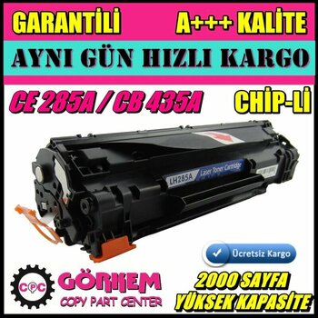 Canon Lbp6030 / Lbp6030w Uyumlu Toner (crg725)