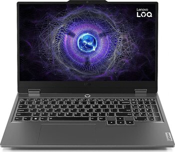 Lenovo LOQ 15IAX9 83GS00RYTR i5-12600HX 24 GB 1 TB SSD RTX4050 15.6" Full HD Gaming Laptop