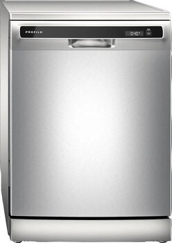 Profilo BMS683V7 6 Programlı Inox Bulaşık Makinesi
