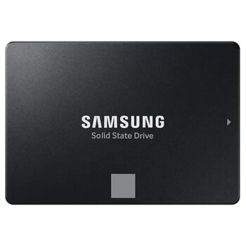 Samsung MZ-77E1T0B/EU 870 Evo 1 TB 2.5 SSD