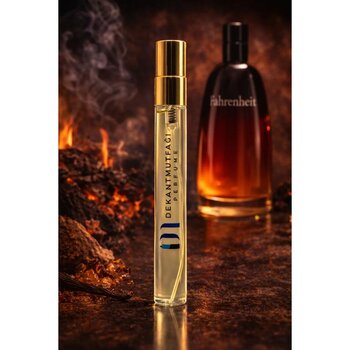 Dekant Mutfağı Perfüme Fahrenheit Erkek 10ML Parfüm - 10 ml