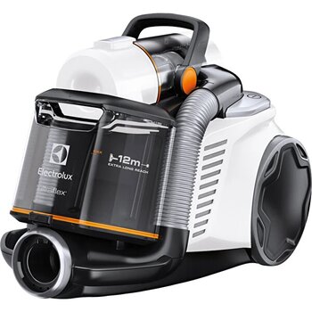 Electrolux Eufc8alrgy UltraFlex Toz Torbasız Elektrikli Süpürge