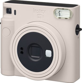Instax Square SQ1 Box Beyaz Dijital Fotoğraf Makinesi