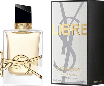 Yves Saint Laurent Libre Edp 50Ml Bayan Parfümü