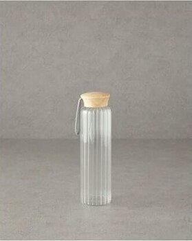 Home Special Cam Şişe 550 ml Şeffaf