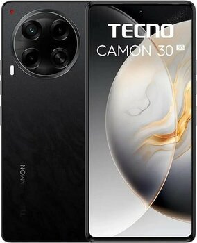 Tecno Camon 30 5G 512 GB 12 GB İzlanda Bazalt Siyah
