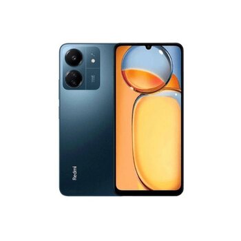Yenilenmiş Redmi 13c 256gb -A Kalite- Mavi