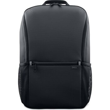 Dell 16'' Ecoloop Essential Siyah Notebook Sırt Çantası Polyester Malzemeden Suya Dayanıklı 18 Litre