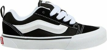 Vans Knu Skool Çocuk Siyah Ayakkabı - 32
