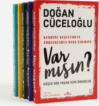 Var Mısın? - 5 Kitap - Doğan Cüceloğlu