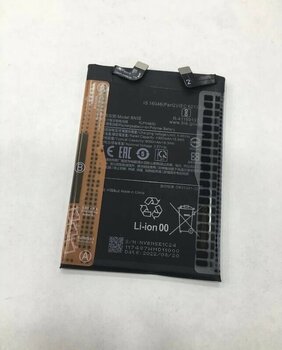 Xiaomi Redmi Note 12 Pro Batarya 5000 Mah