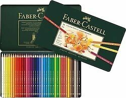 Faber-Castell Polychromos 36'lı Kuru Boya Seti