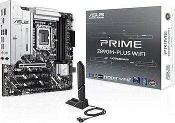Asus Prime Z890M-PLUS Intel Z890 DDR5 Anakart