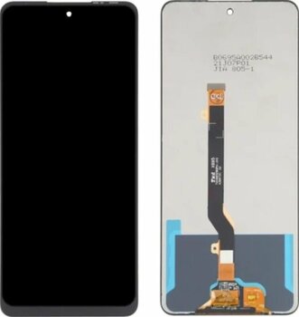 Tecno Camon 18p Uyumlu Servis Lcd Ekran Dokunmatik Çok Renkli