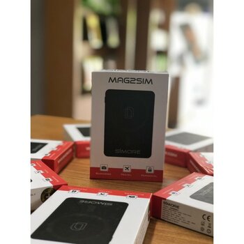 Simore MAG2SIM Wifi Yönlendirici Mobil Modem / Çoklu Sim ve Data Kullanım 4g/lte Kablosuz Modem