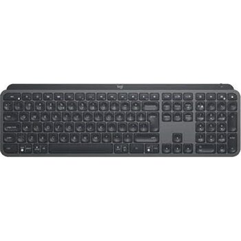 Logitech 920-011594 Mx Keys S Türkçe Aydınlatmalı Kablosuz-bluetooth Klavye