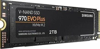 Samsung 970 EVO Plus MZ-V7S2T0BW 2 TB 3300 MB/s SSD