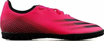 Adidas X Ghosted.4 TF Pembe 42 Halı Saha Ayakkabısı