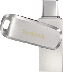 SanDisk Dual Drive Luxe Type-C SDDDC4-256G-G46 256 GB Flash Bellek