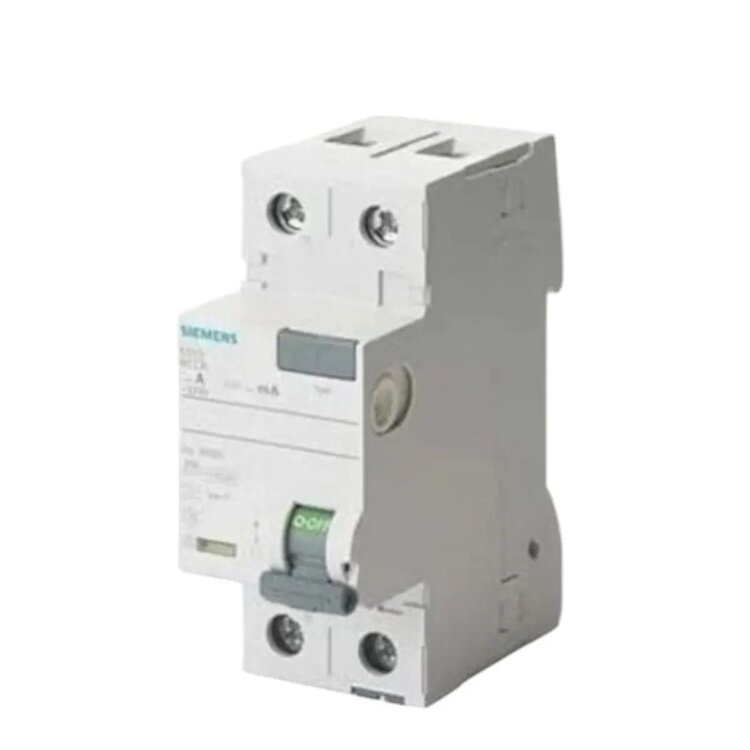 Siemens 5SV5314-6 2 40 A 230 V Kaçak Akım Rölesi