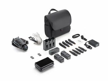 Dji Mavic 4 Pro 512 Gb Creator Combo (Dji Rc Pro 2)
