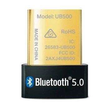 Tp-Link Ub500 Plus Bluetooth 5.3 Nano Usb Adaptör