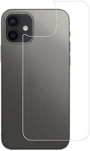 iPhone 11 Arka Ekran Koruyucu Cam Şeffaf