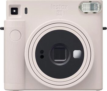 Instax SQUARE SQ1 Chalk White Fotoğraf Makinesi