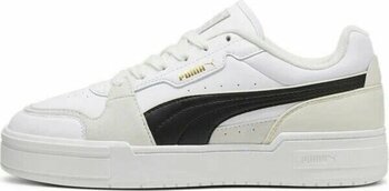 Puma Ca Pro Lux Iıı Beyaz - Siyah 46 Bağcıklı Spor Ayakkabı