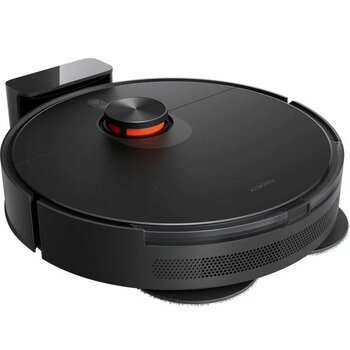 Xiaomi Robot Vacuum S20 Plus 5200 mAh Siyah Robot Süpürge