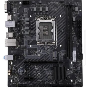 Colorful H610M-E Anakart