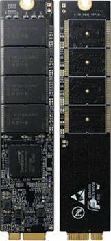 Bigboy Bssdubs3/128 1" 128 Gb Msata 3 Air Lighty Ssd