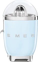 Smeg 50's Style CJF11PBEU 70 W Mavi Narenciye Sıkacağı