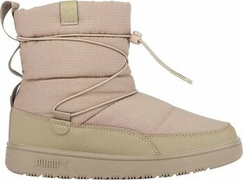 Puma Snowbae Kadın Kahverengi Bot 393920-04 Kahverengi 37