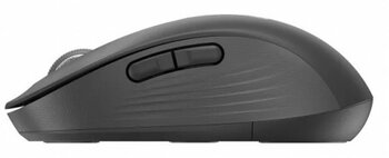 Logitech 910-006253 M650 Signature 4000 Dpi 5 Tuşlu Siyah  Tam Boyut Kablosuz Mouse