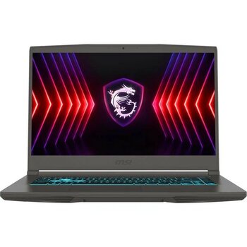 Msı Thin 15 B13UC-3074XTR005 I5-13420H 16GB 1tb+2tbssd RTX3050 15.6" Fhd Freedos Dizüstü Bilgisayar - 2 TB - 16 GB