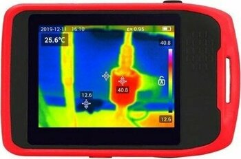 Uni-T Termal Görüntüleyici Kamera UTİ-120T