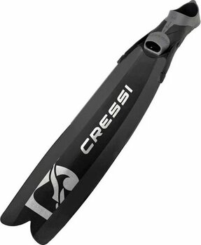 Cressi Gara Turbo Boost Dalış Paleti  Black No: 44-45