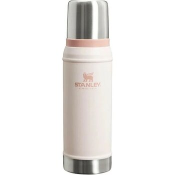 Stanley Klasik Vakumlu Paslanmaz Çelik Termos 0.75 Lt - Rose Quartz - Pembe - 750 ml