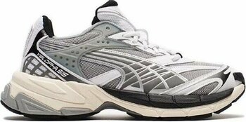 Puma Velophasis Borninthe 2000S Erkek Günlük Ayakkabı 398219-03 Beyaz - 46