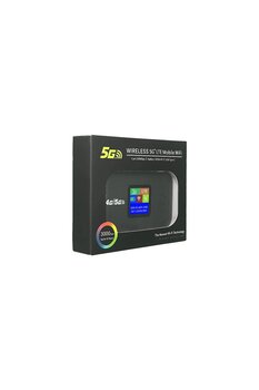Midcom Mobil Sim Kartlı WiFi Router 300Mbps Kablosuz 3000mAh Taşınabilir Hotspot Cep Modem