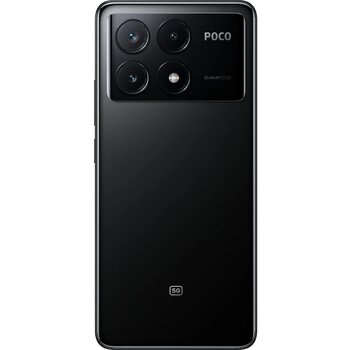 Poco X6 Pro 5g 512 Gb 12 Gb Siyah (outlet)