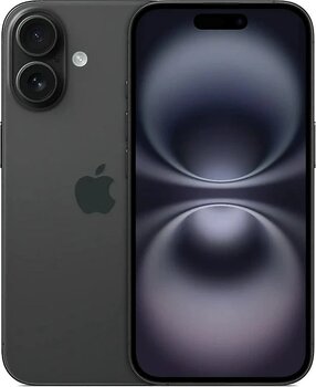 Apple iPhone 16 128 GB Siyah