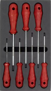 İzeltaş Torx Uçlu Tornavida Seti 7 Parça