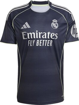 Adidas JJ4182 2025/2026 Deplasman Erkek Real Madrid Forması