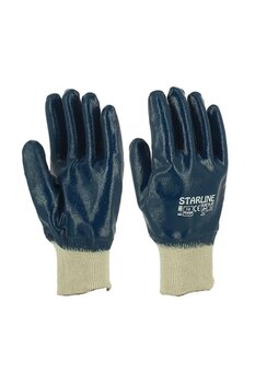 Starline E-380 Nitril Eldiven No:10 12 Adet