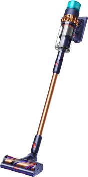 Dyson Gen5detect Absolute Prusya Mavisi/Bakır Şarjlı Dikey Süpürge