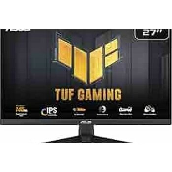Asus Tuf Gamıng VG279QE5A 27" 1ms 146Hz 300CD Dp HDMI  IPS 1920X1080 LCD Monitör
