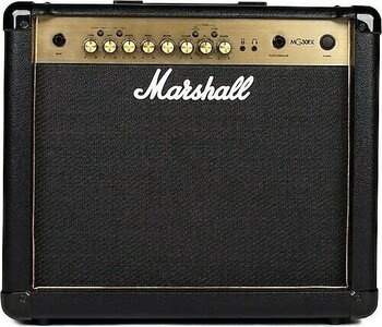 Marshall MG30GFX 30 W Kombo Elektro Gitar Amfisi