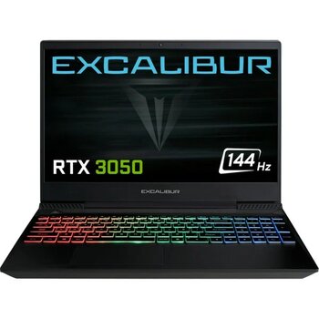 Casper Excalibur G770.1245-BFJ0X-B Intel Core i5 12450H 16GB 1TB SSD RTX3050 Freedos 15.6" FHD Taşınabilir Bilgisayar